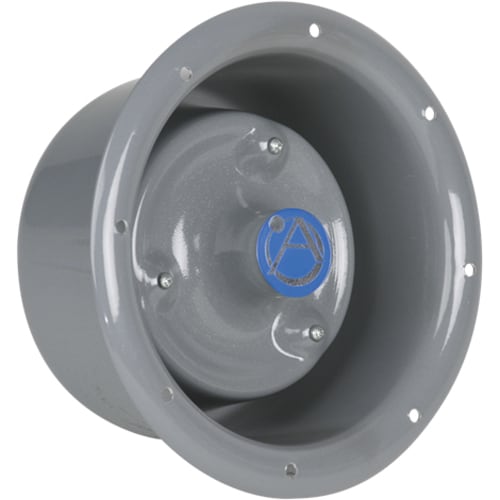 Flanged Horn Loudspeaker With,15W 25V/70V/100V Transformer