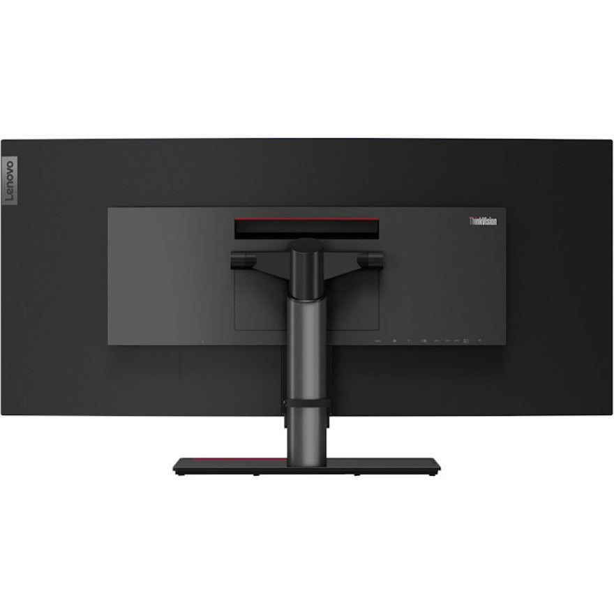 Flat Panel Computer Monitor - 24 Inch IPS FHD USB-C Docking | Lenovo ThinkVision T24m-20 62DDGAR6US