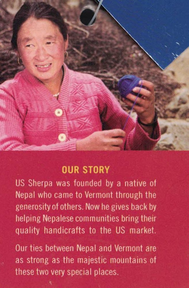 Fleece Lined Wool Glove - Style 11