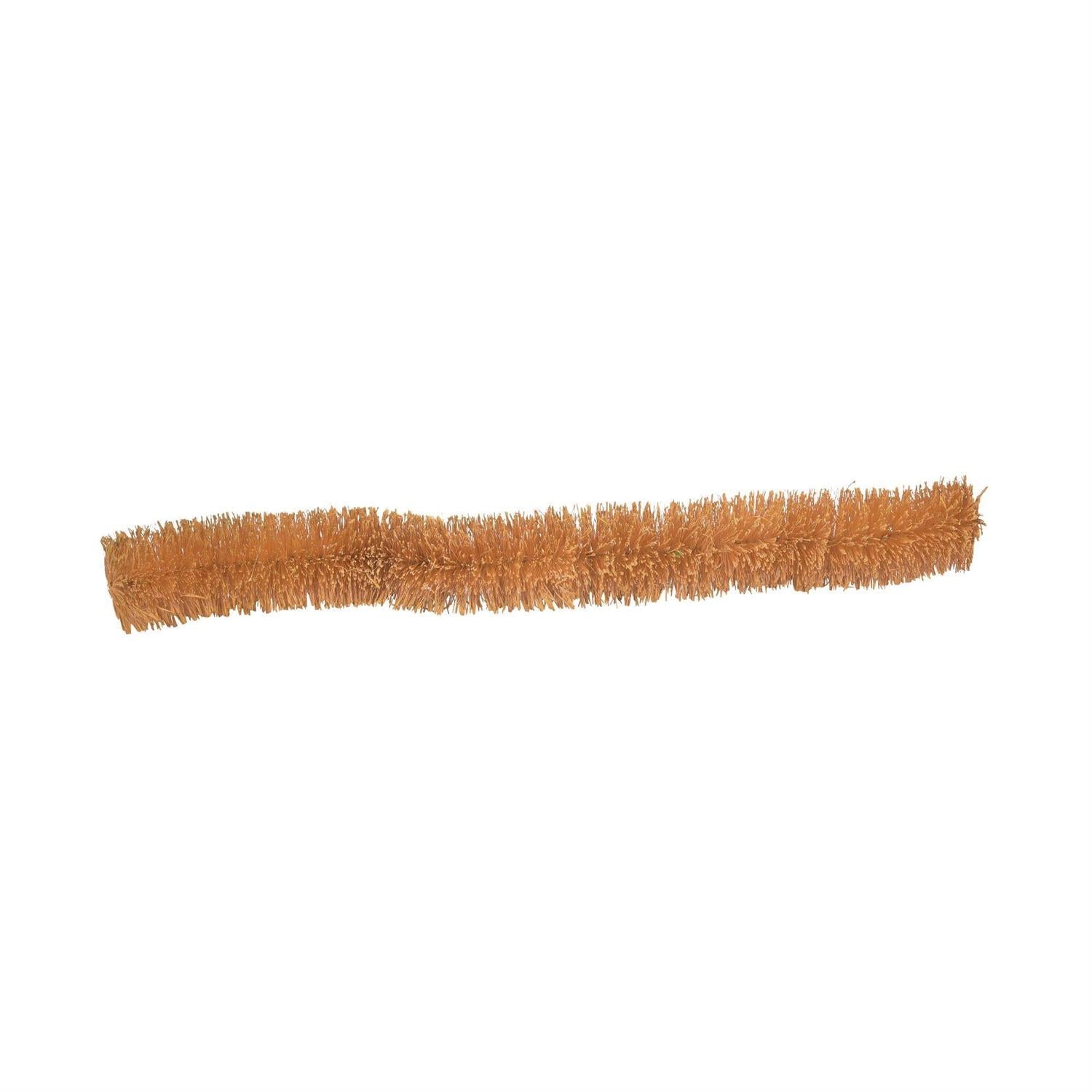 Flexible Sisal Hedge - Rust - 3 Piece Set