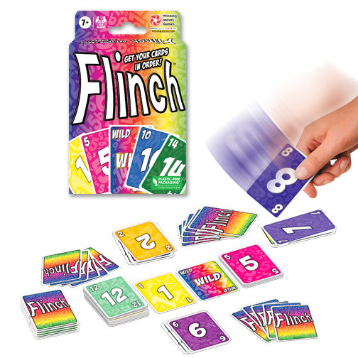 Flinch Card Game