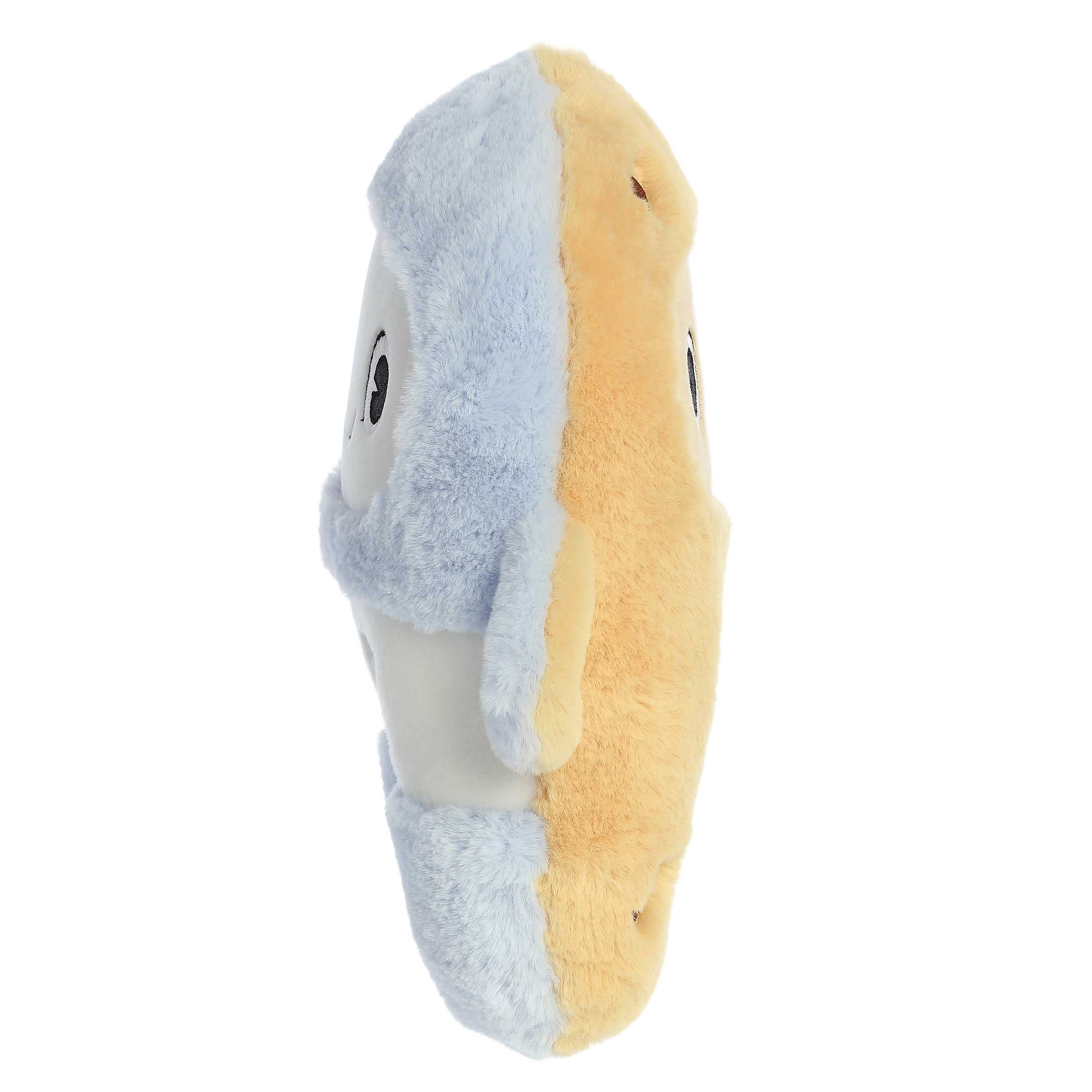 Flipovers Plush - 11 Inch Milk And Cookies