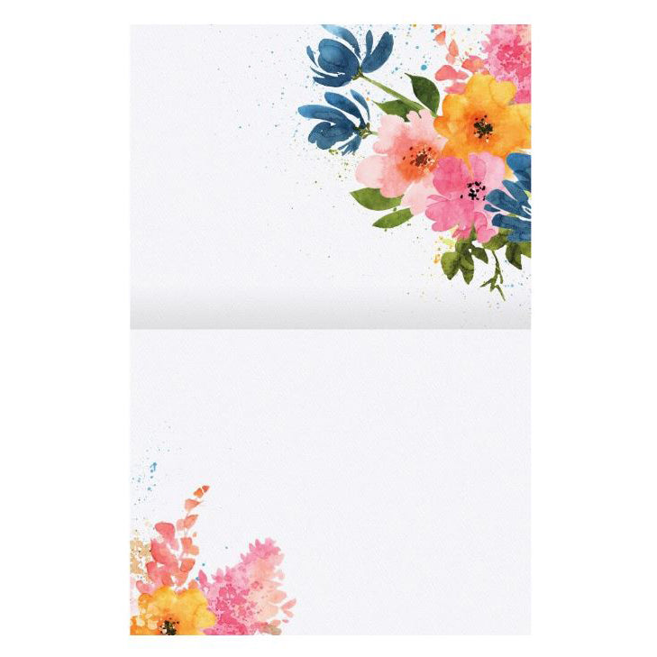 Floral Party Boxed Notes