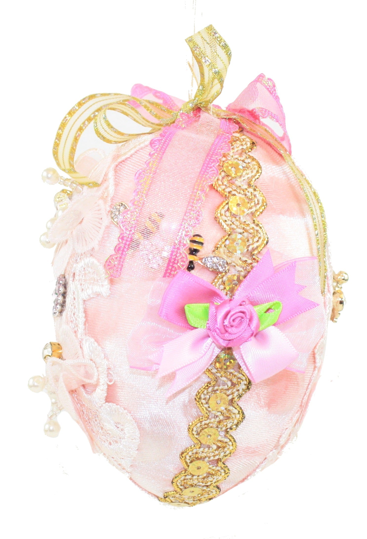 Flower Royal Court Egg - Lavender v1