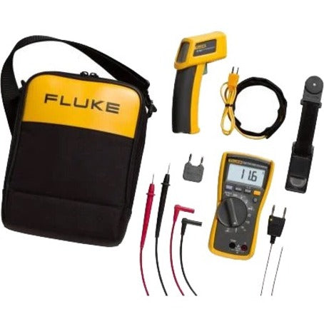 Fluke 115 Multimeter Fluke115