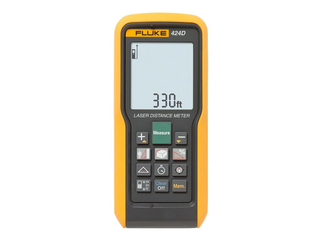 Fluke 424D - Laser distance measurer