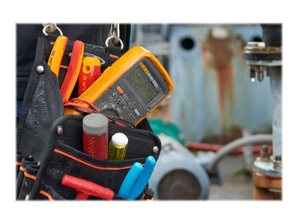 Fluke 87V MAX - Network tester