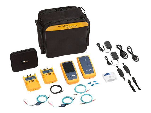 Fluke Networks CertiFiber Pro CFP2-100-M-NW - Optical loss test set
