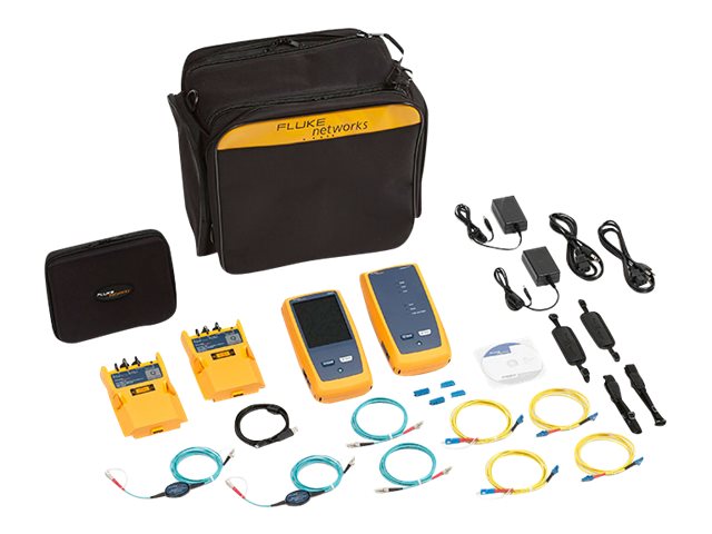 Fluke Networks CertiFiber Pro CFP2-100-Q-NW - Optical loss test set