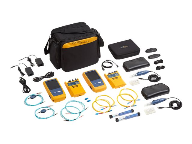 Fluke Networks CertiFiber Pro CFP2-100-QI-NW - Optical loss test set