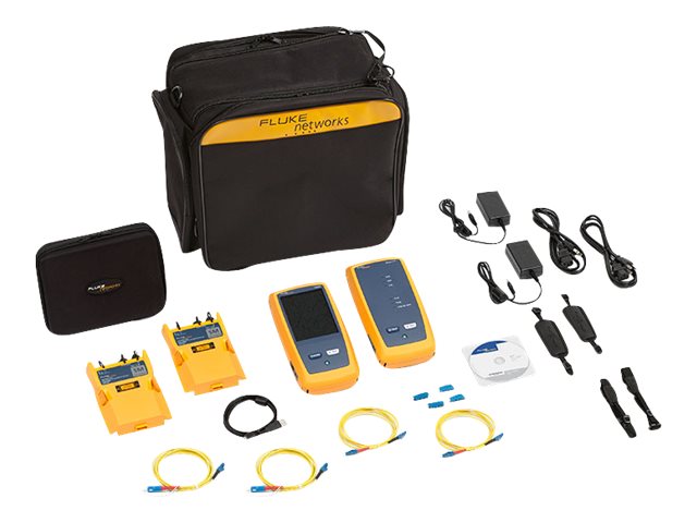 Fluke Networks CertiFiber Pro CFP2-100-S-NW - Optical loss test set