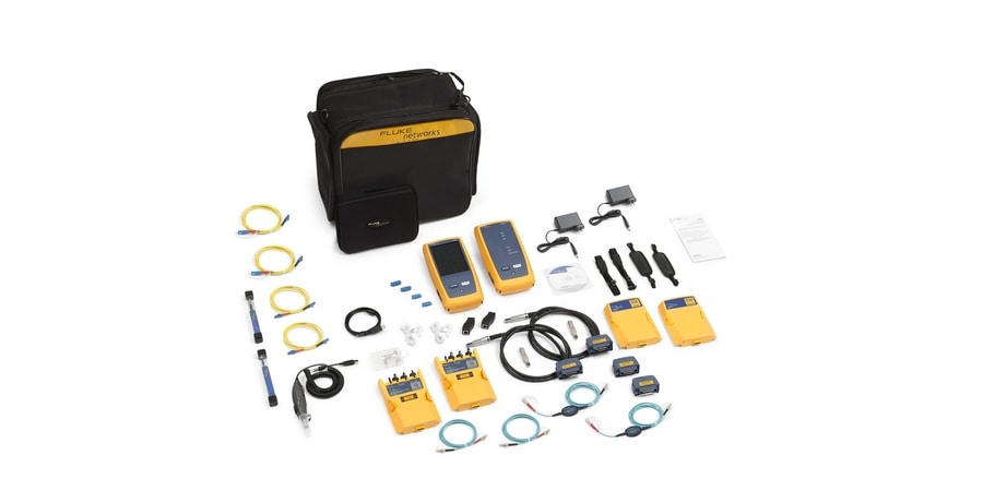 Fluke Networks DSX2-8000QI-NW Cable Analyzer