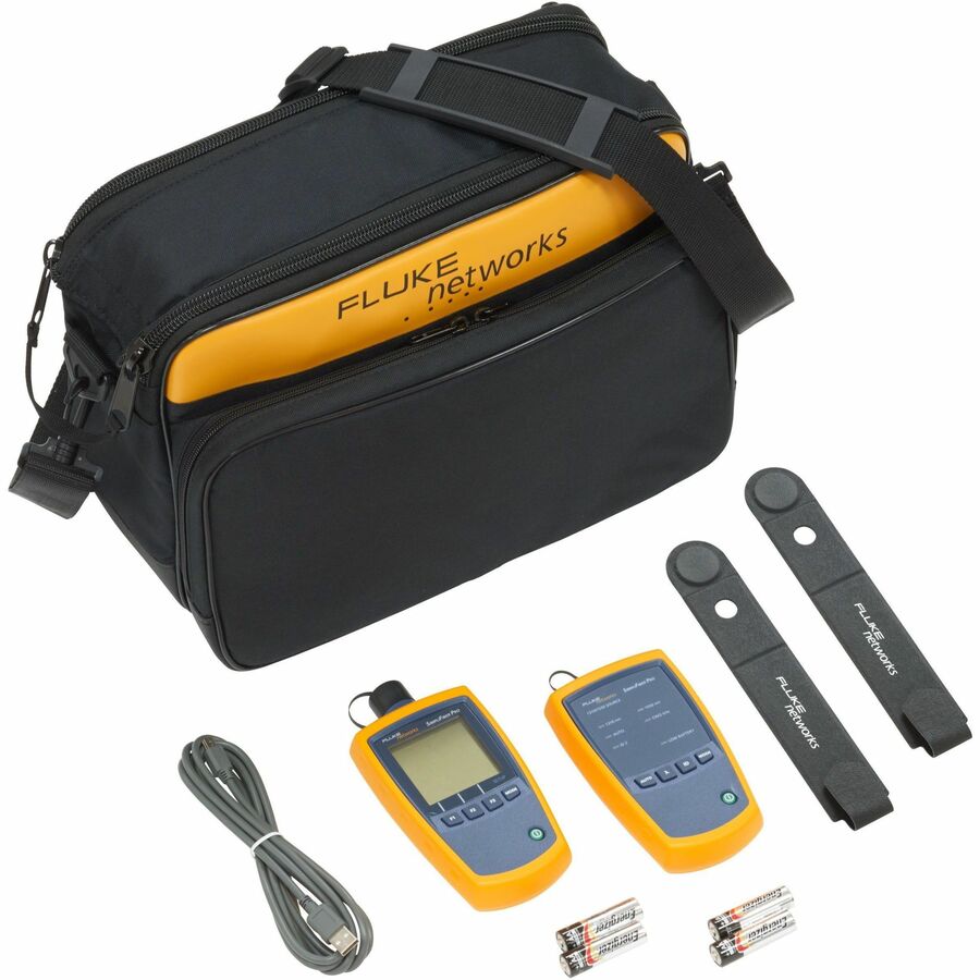 Fluke Networks Ftk1000 Network Accessory Kit