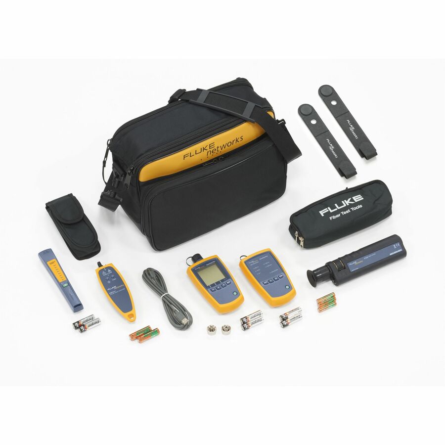 Fluke Networks Ftk1000 Network Accessory Kit