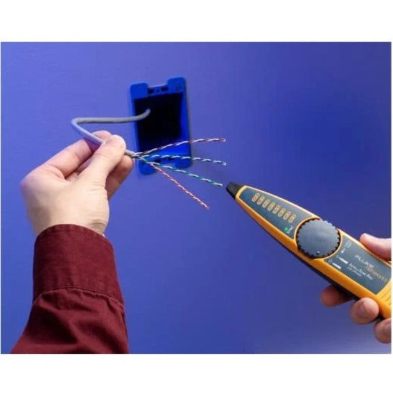 Fluke Networks Intellitone Pro 200 Lan Toner And Probe Series