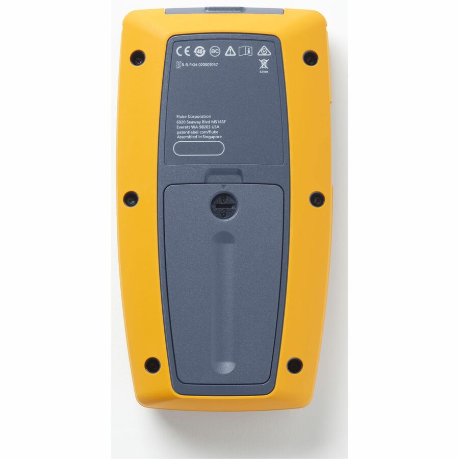 Fluke Networks LinkIQ Industrial Ethernet Cable+Network Tester - Cable Testing Network Tes