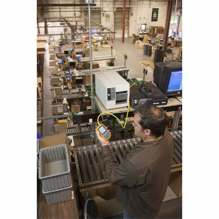 Fluke Networks Microscanner2 Professional Kit