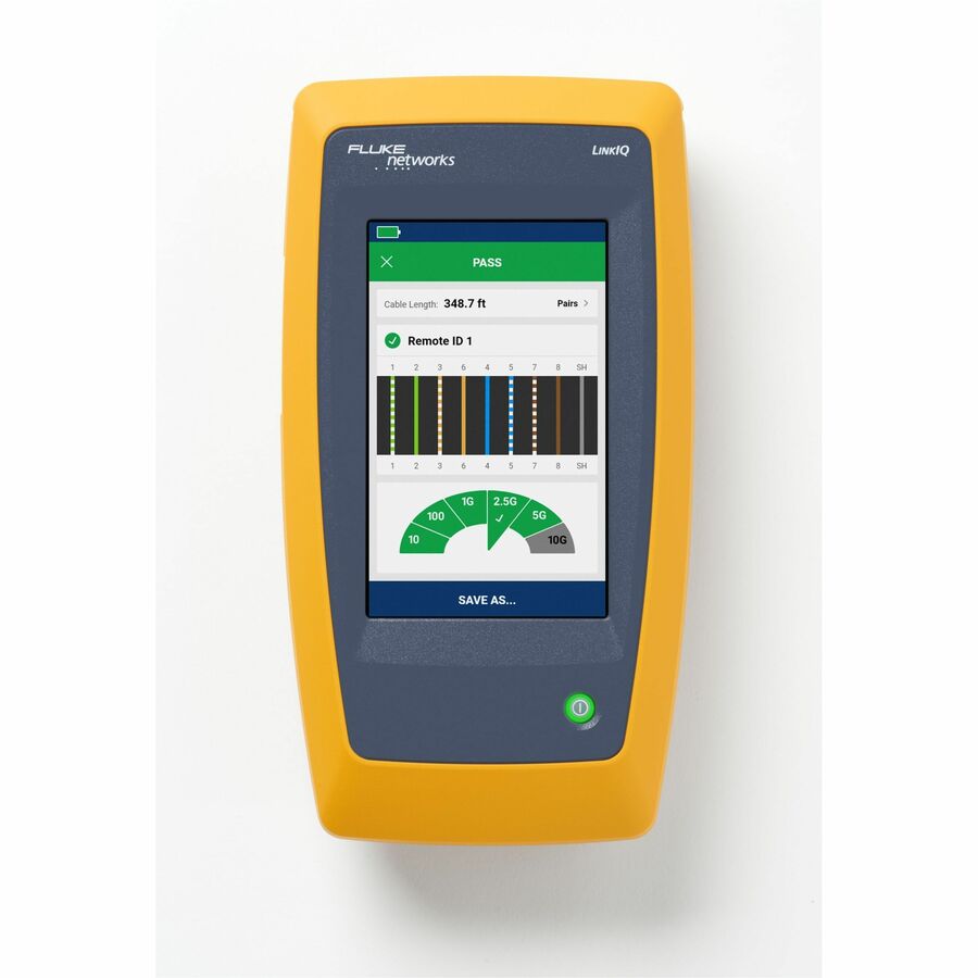 Fluke Networks Test Kit