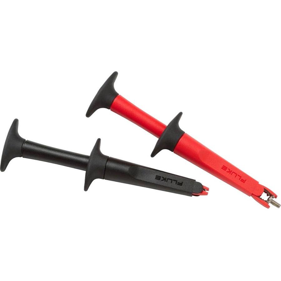Fluke Tl220 Suregrip Industrial Test Lead Set