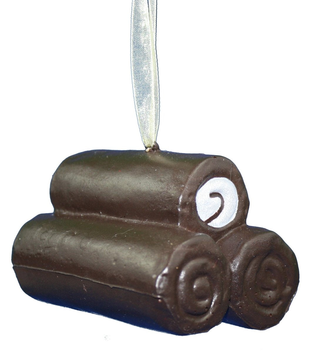 Foam Cake Ornaments -