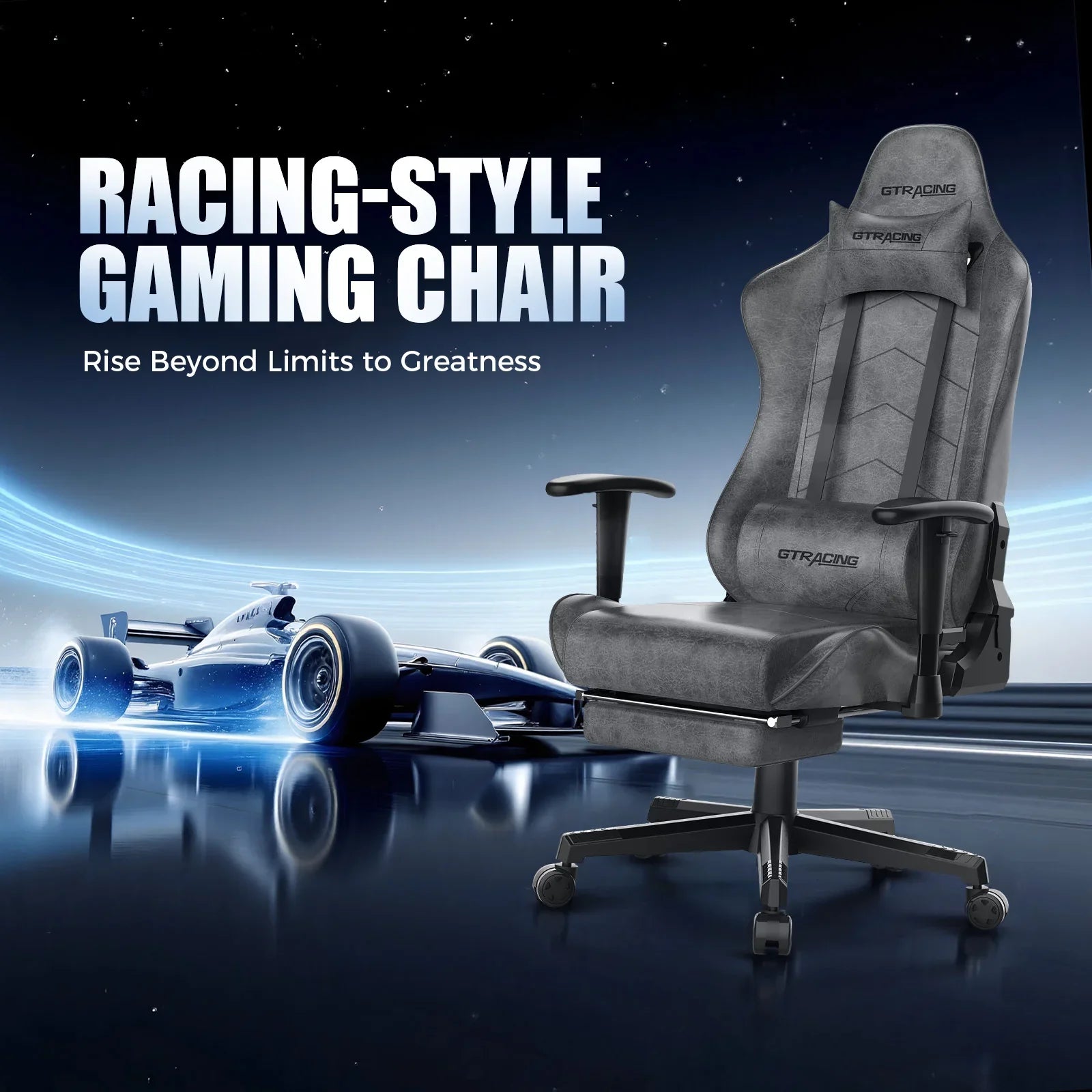 Footrest Series GT901