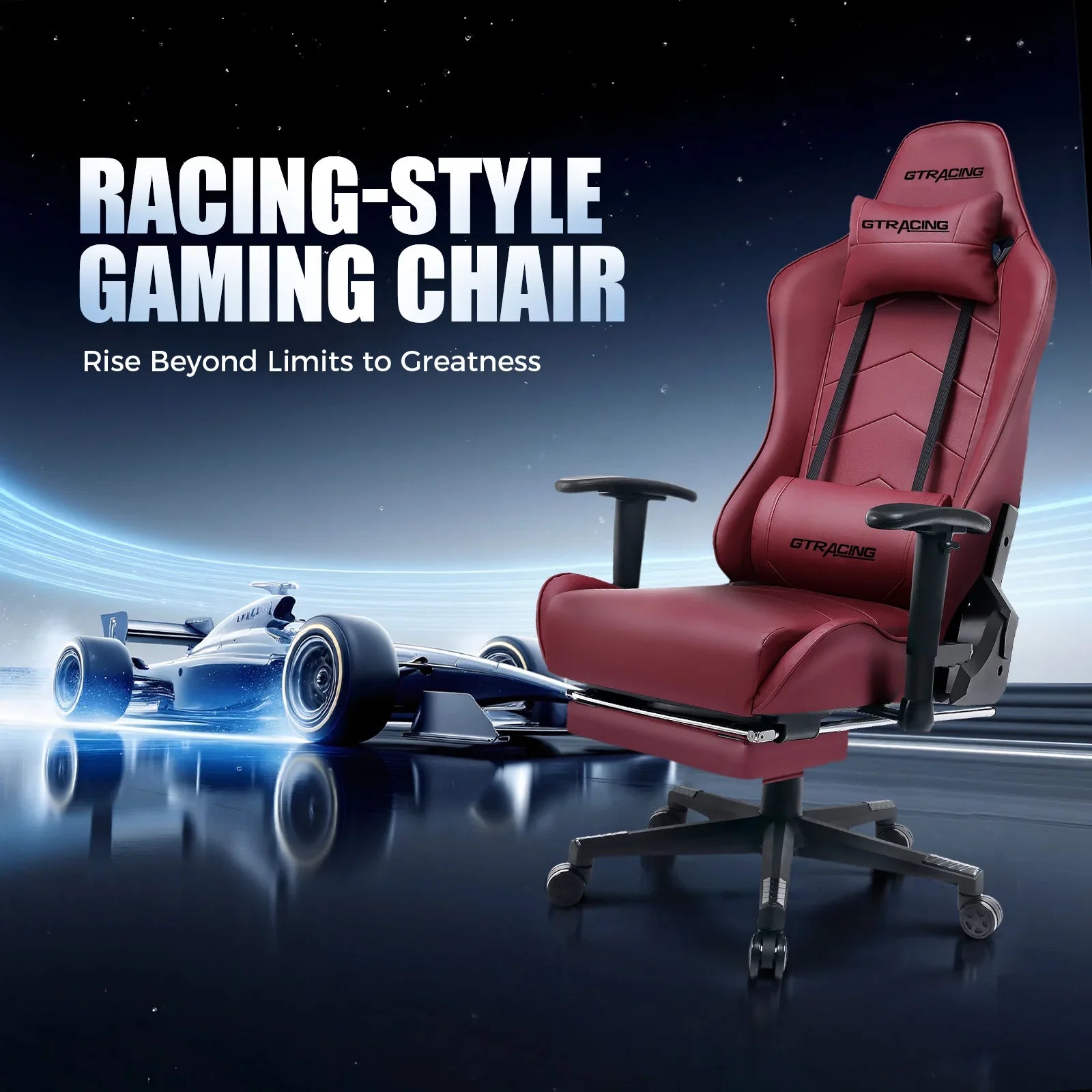 Footrest Series GT901