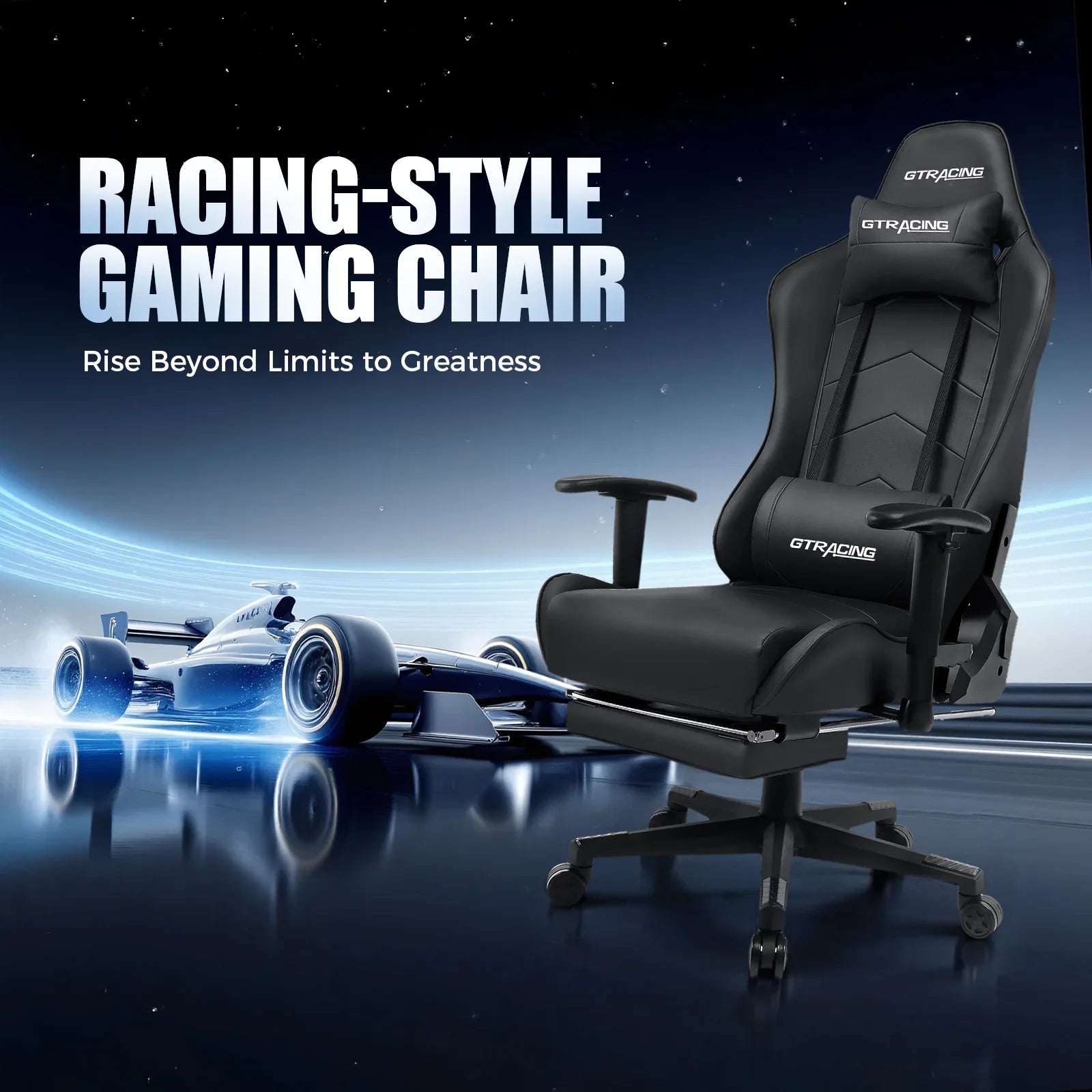 Footrest Series GT901