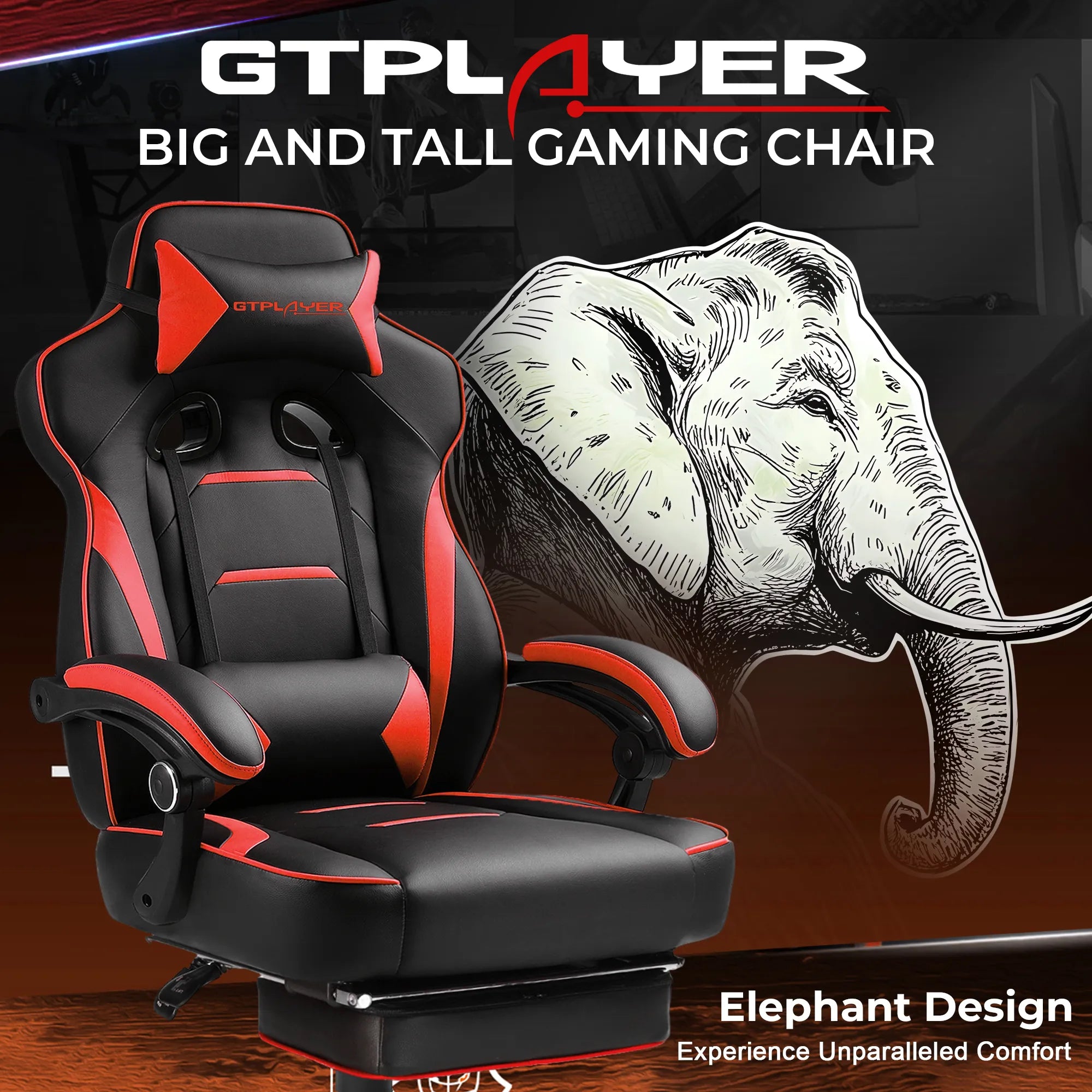 Footrest Series GTF59