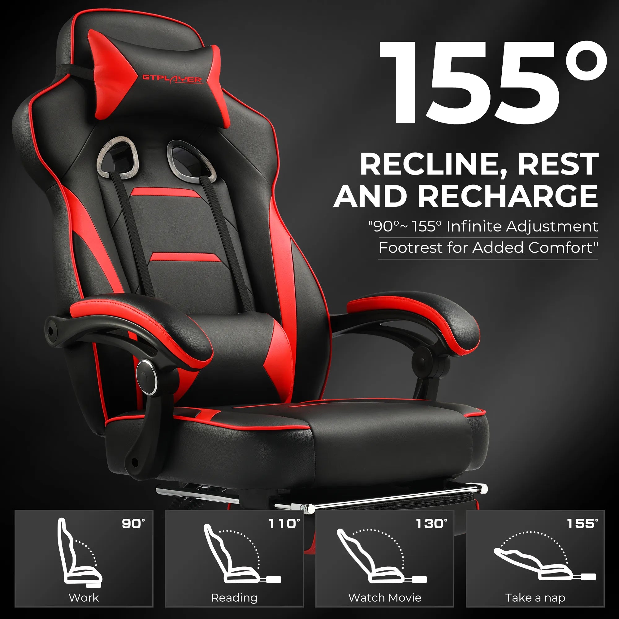 Footrest Series GTF59