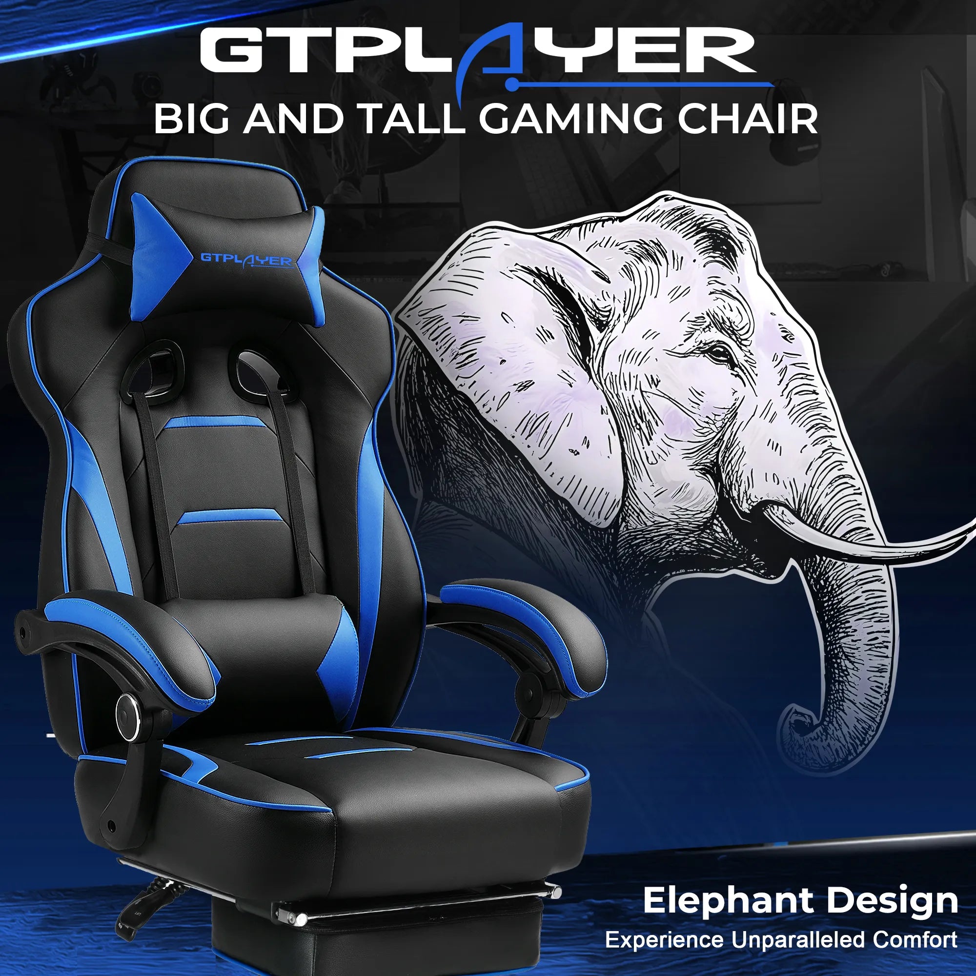 Footrest Series GTF59