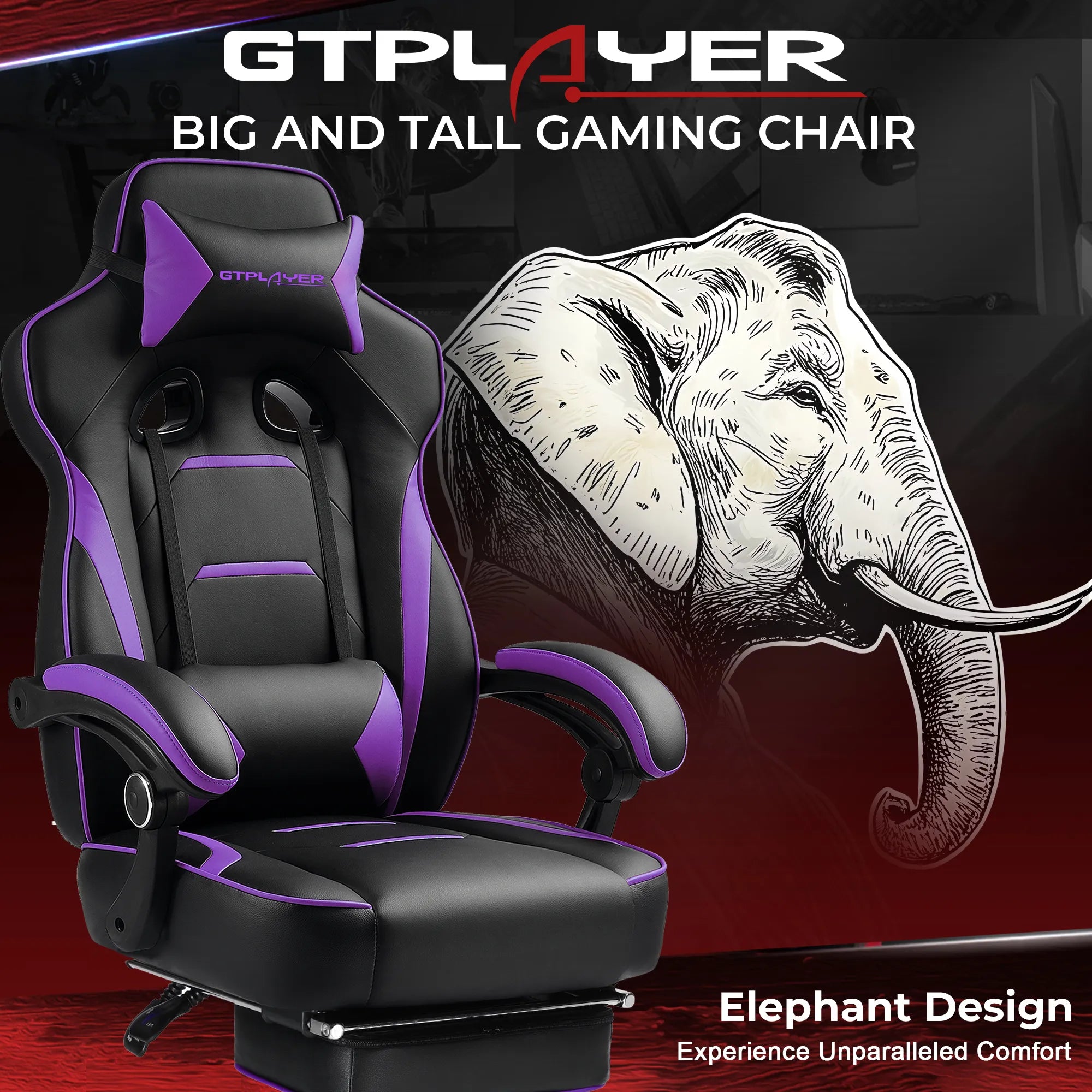 Footrest Series GTF59