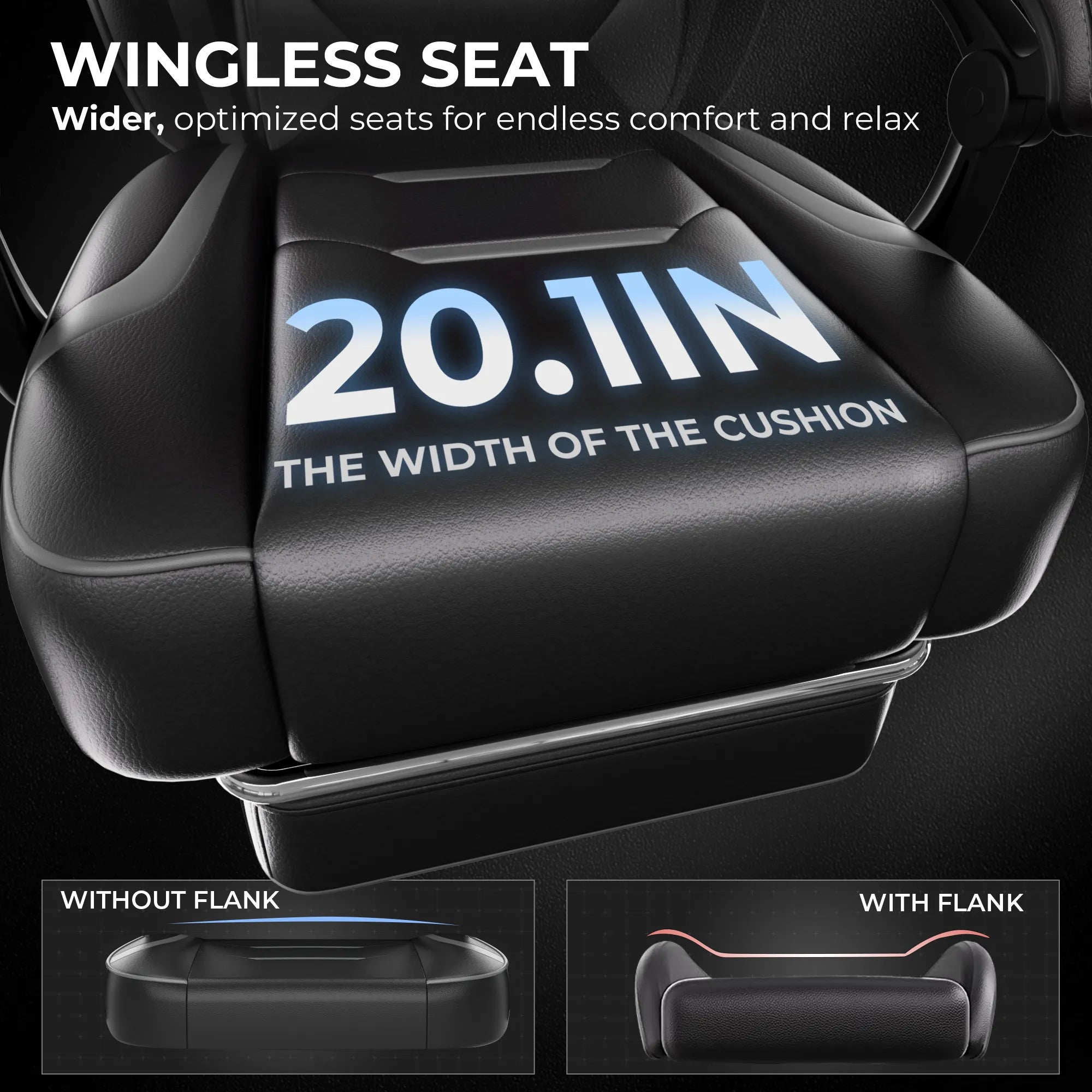 Footrest Series GTF59