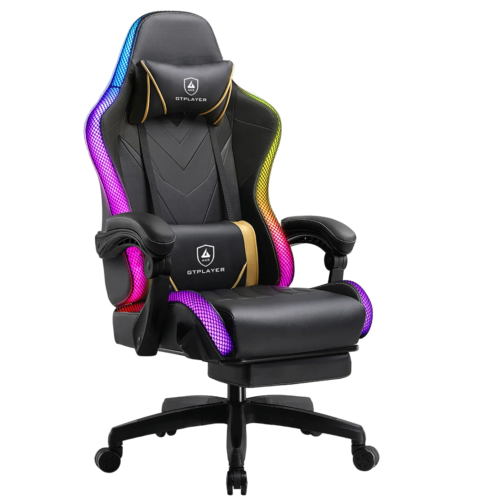 Footrest Series GTP600A