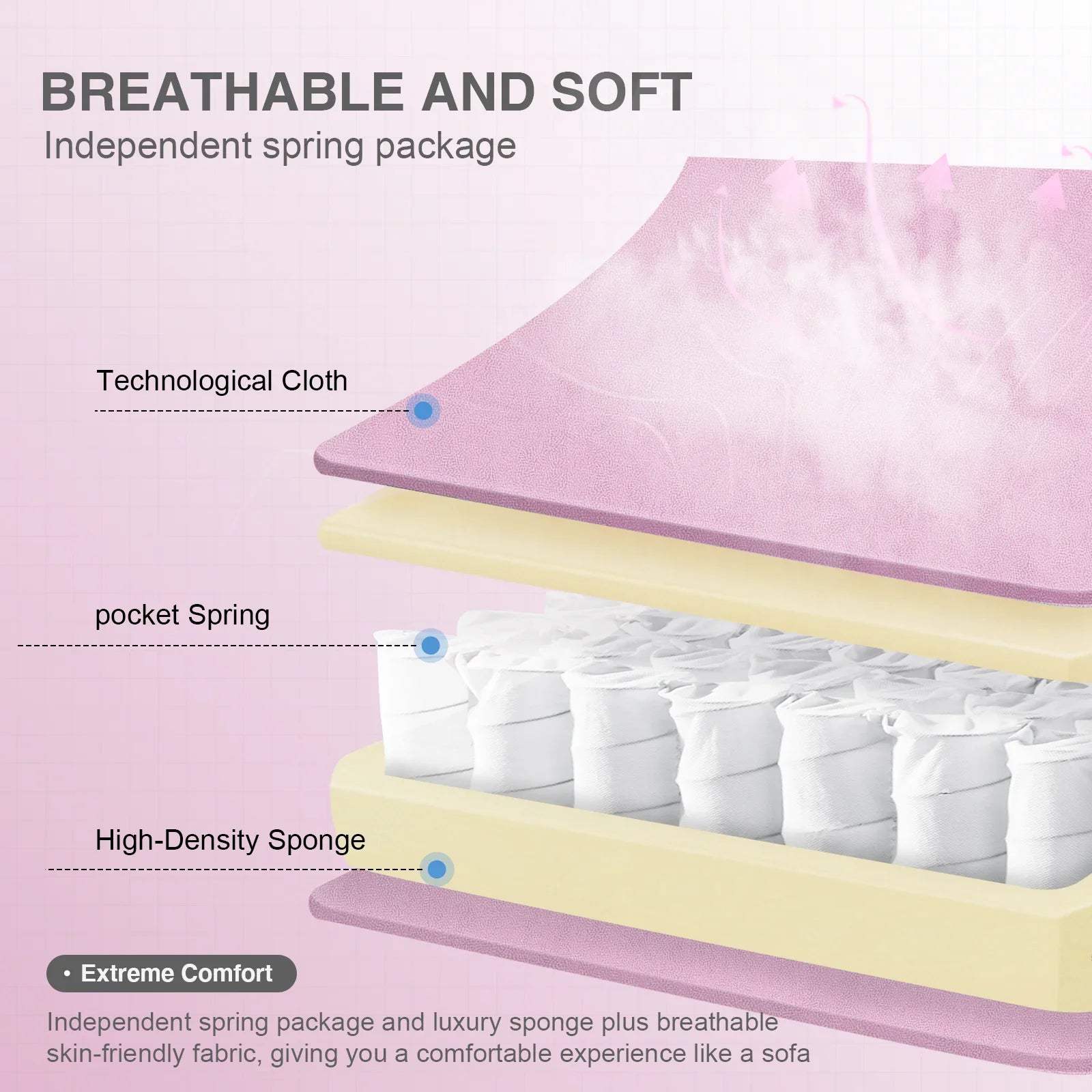 Footrest Series LR002