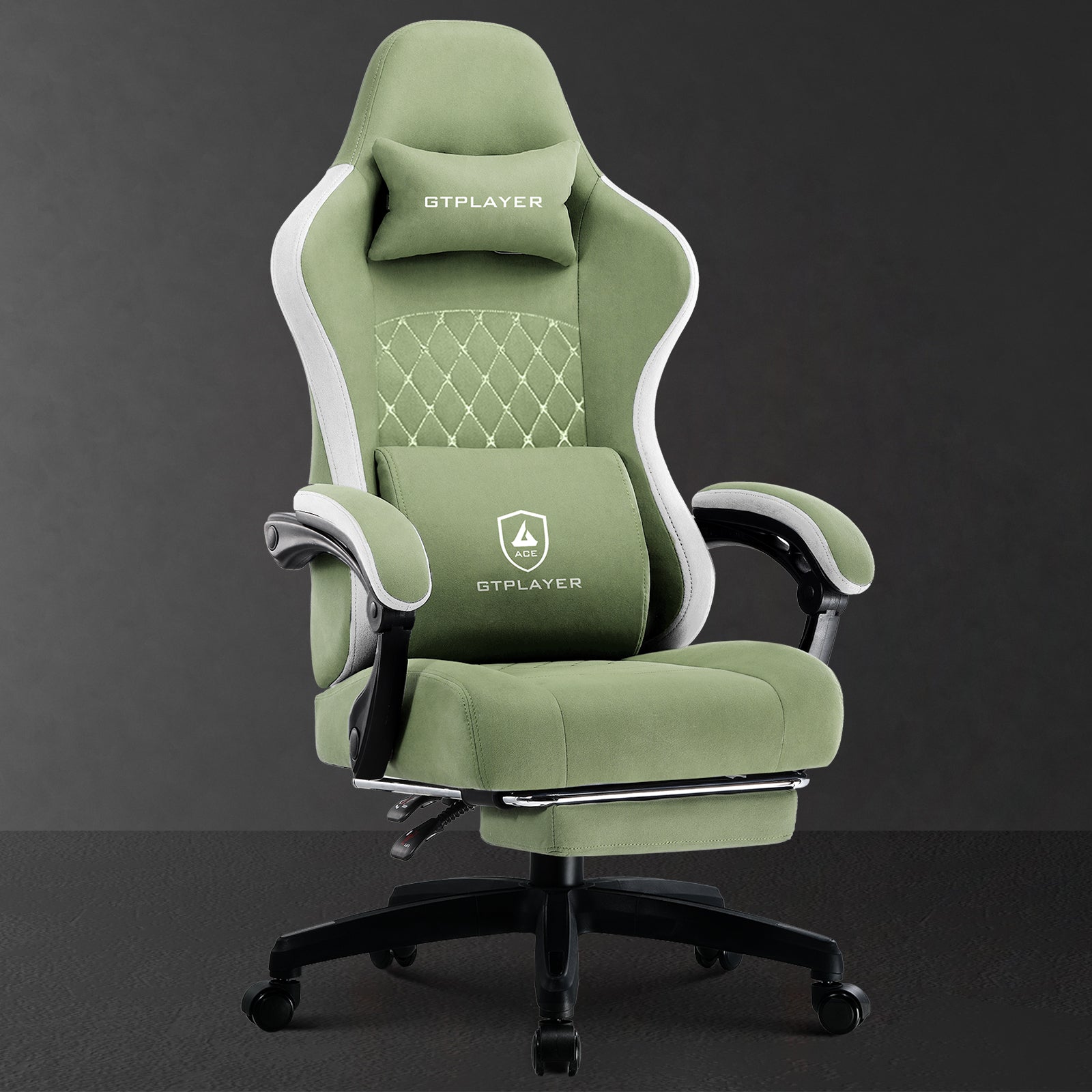 Footrest Series LR002