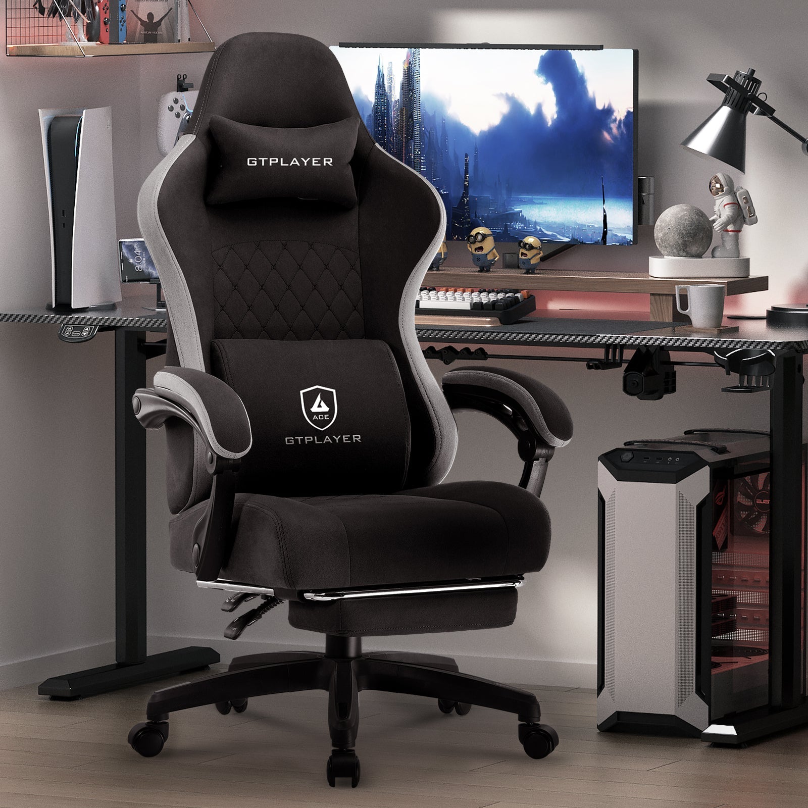 Footrest Series LR002