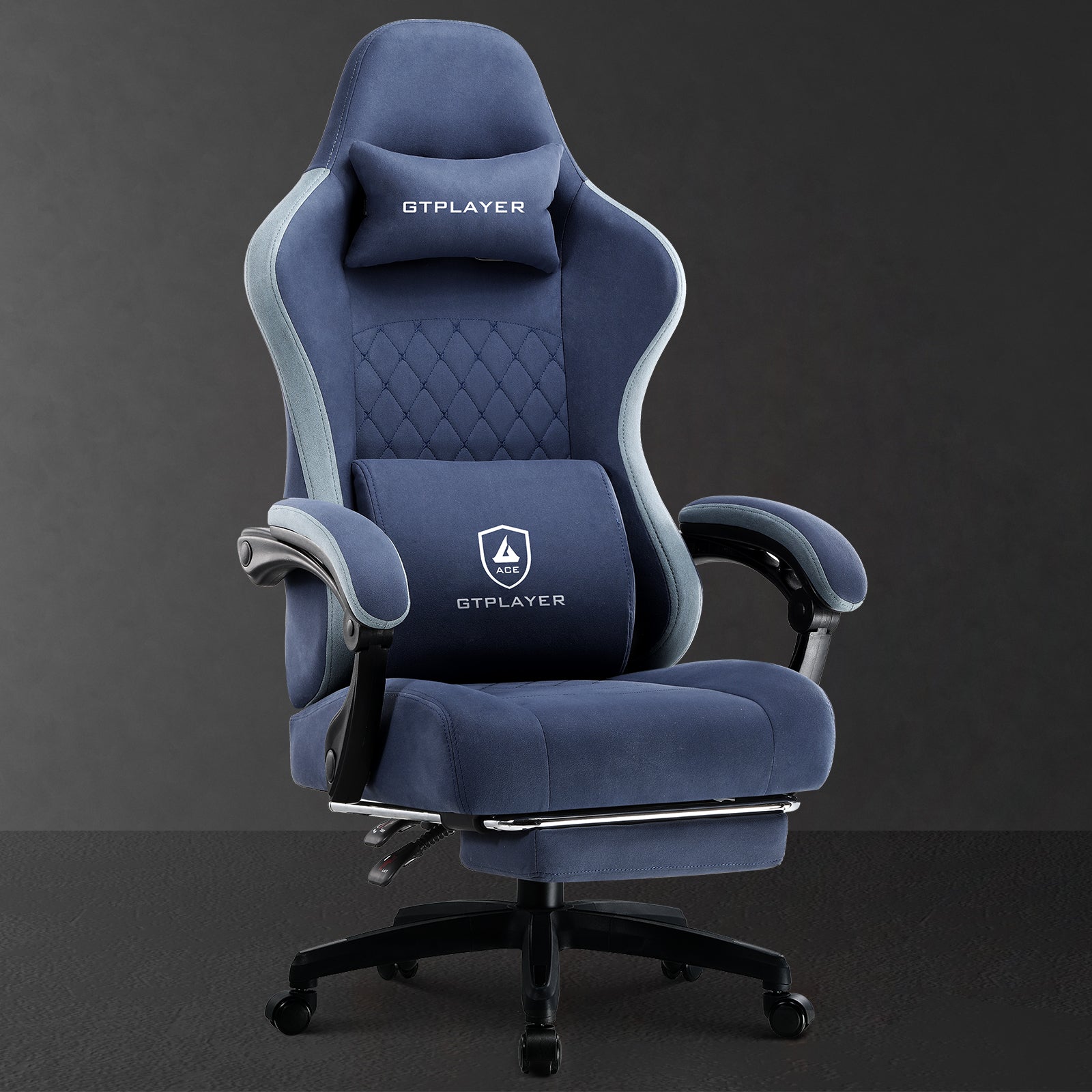 Footrest Series LR002