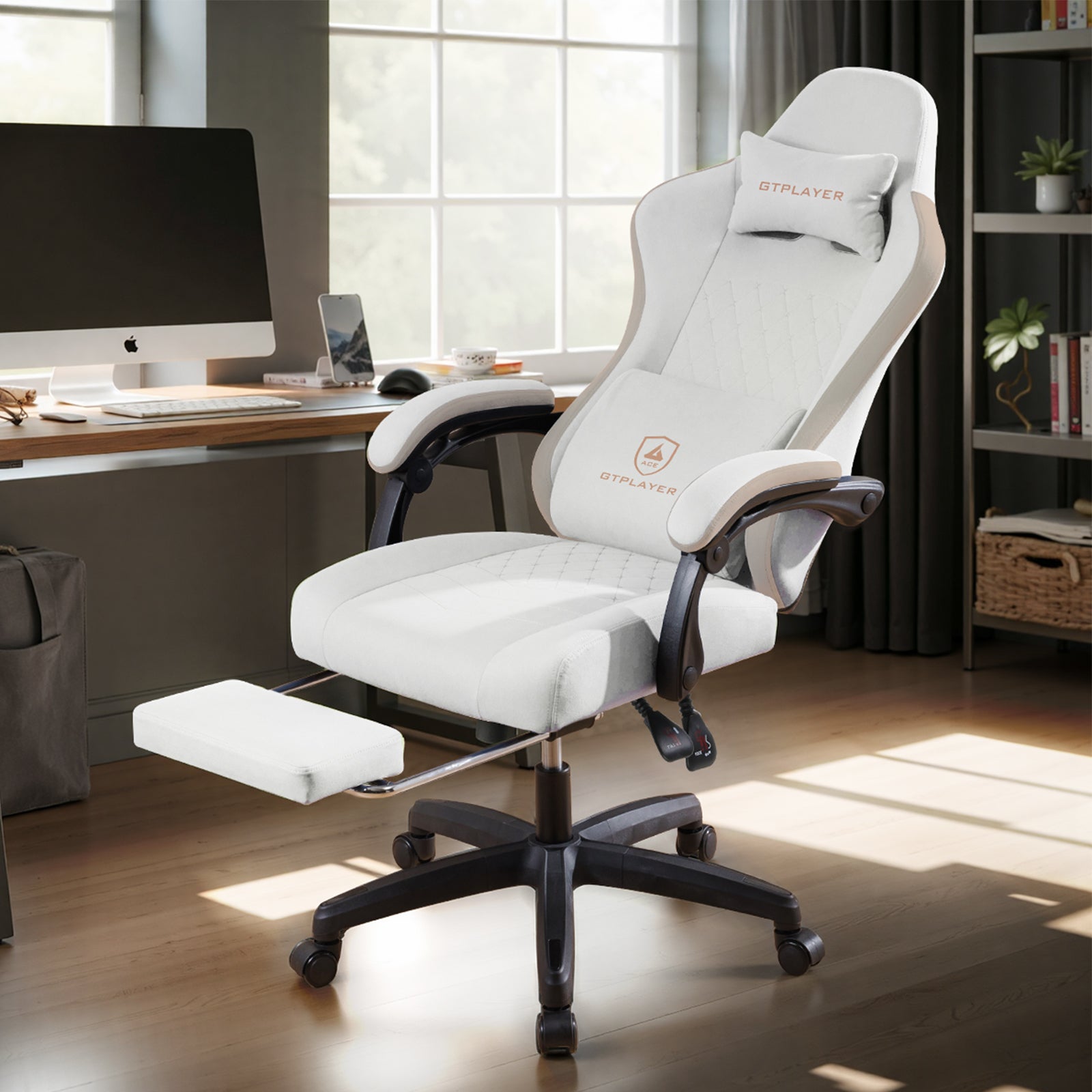 Footrest Series LR002