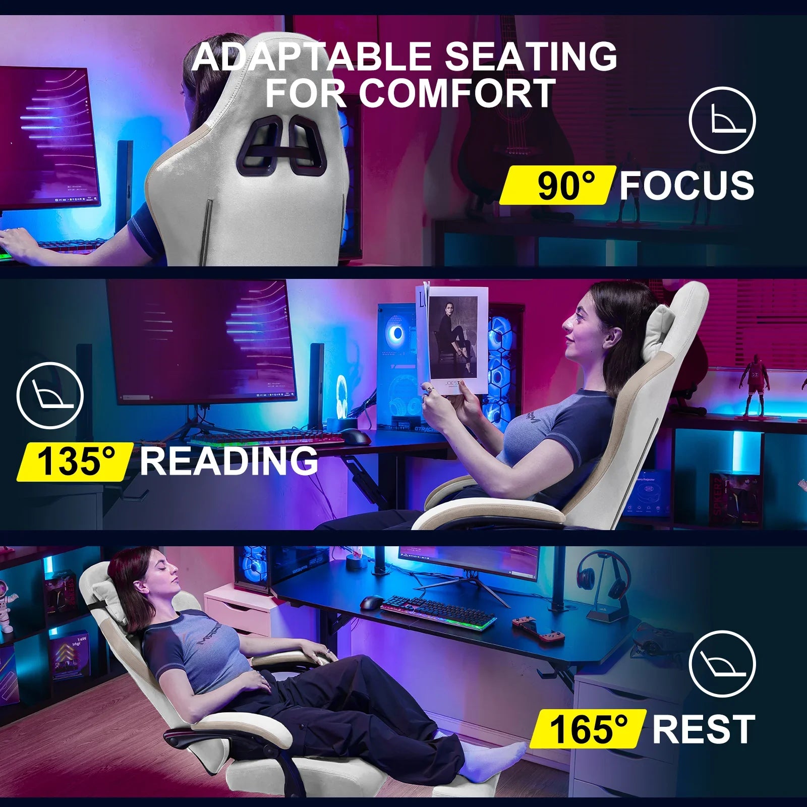 Footrest Series LR002