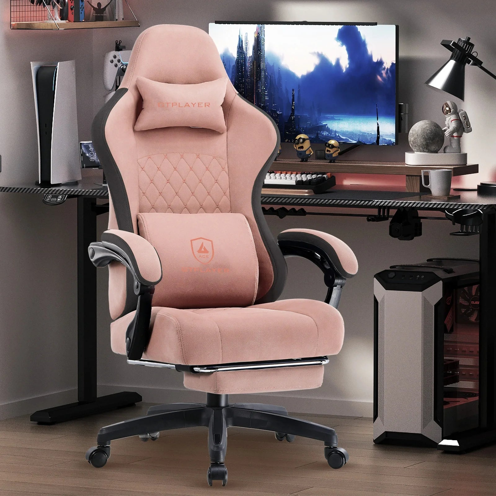 Footrest Series LR002