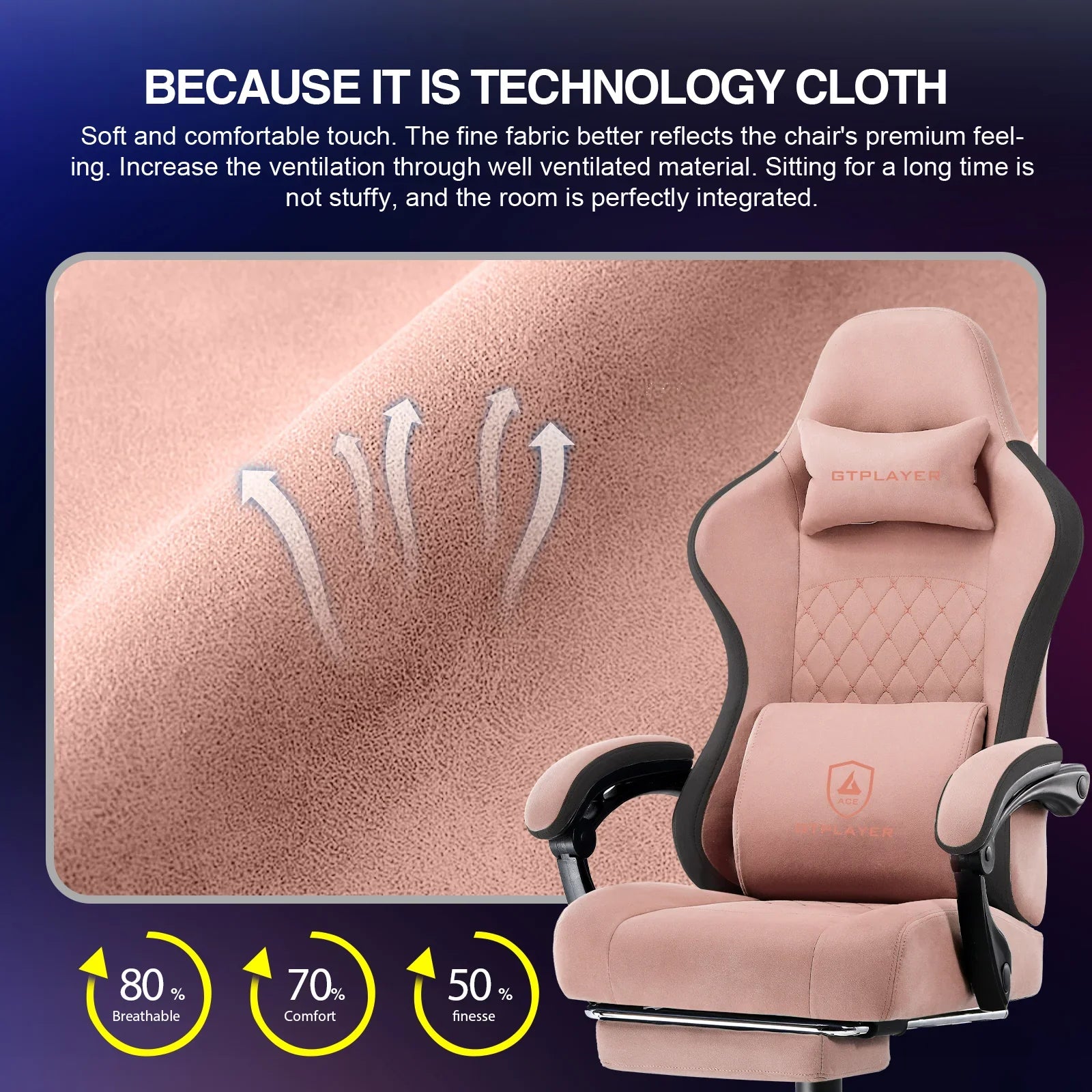 Footrest Series LR002