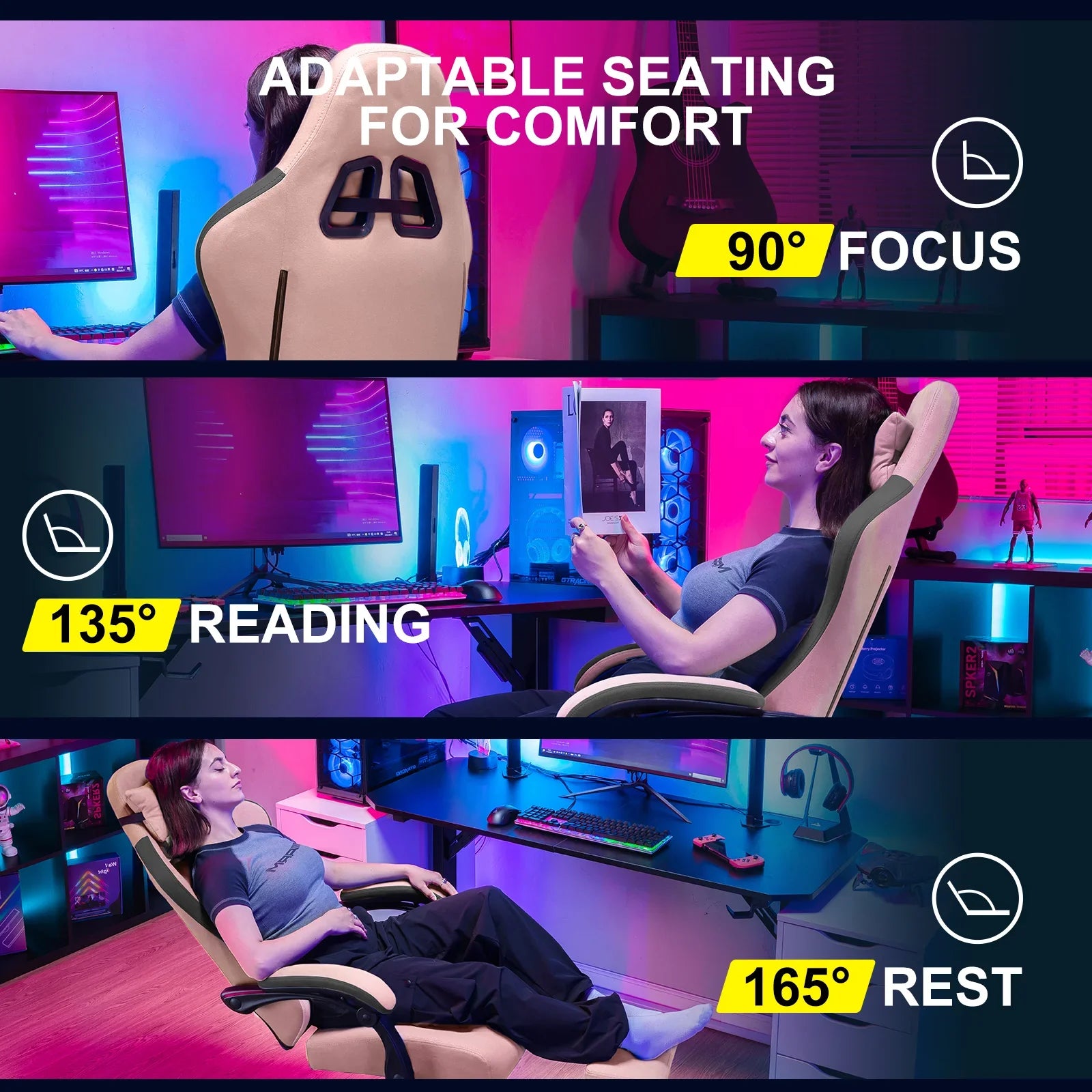 Footrest Series LR002