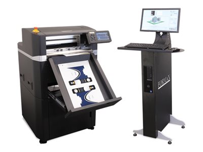 Formax Cut-True DDC50 - Digital die cutter - 408 x 853 mm CUT-TRUE DDC50 DIGITAL DIE CUTTER