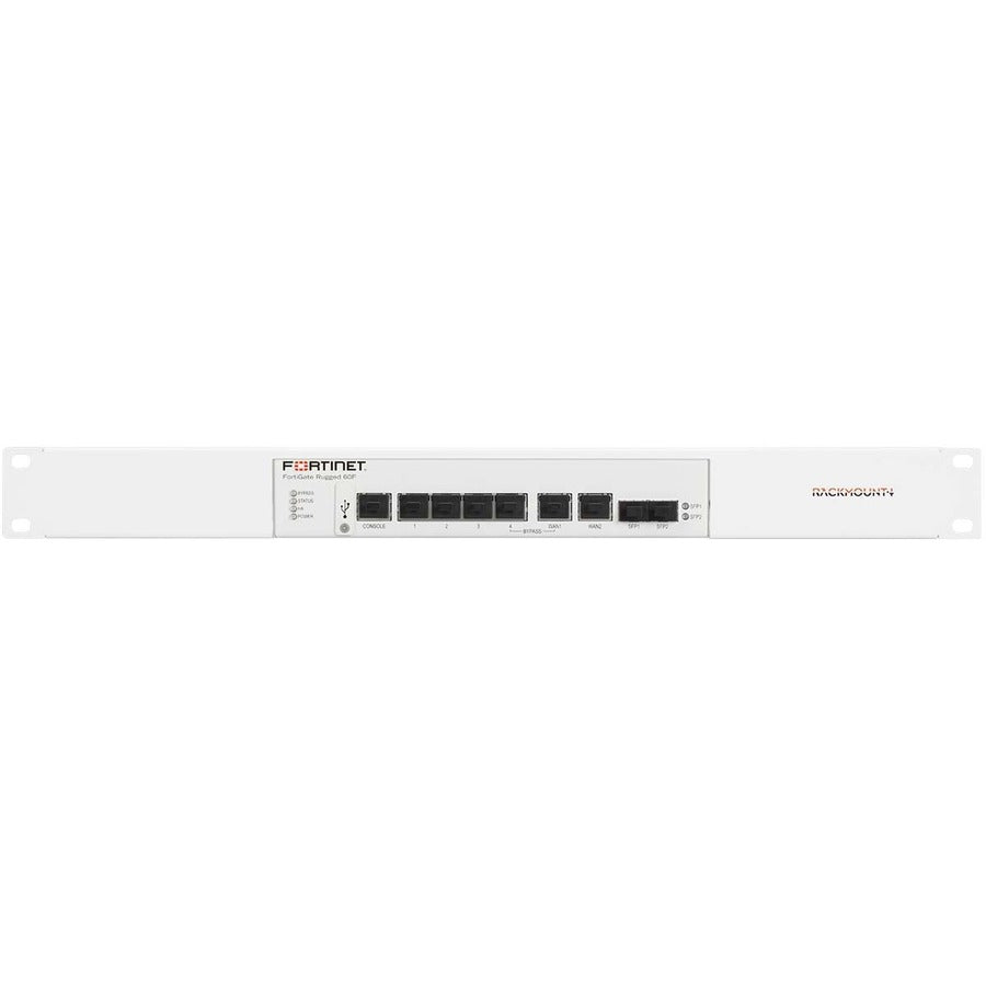 FortiGate Rack Mount Kit - Professional 1U Network Security Solution | Rackmount.IT RM-FR-T16
