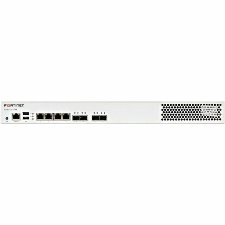 Fortinet FortiADC 220F Network Security Appliance FAD-220F-BDL-732-12