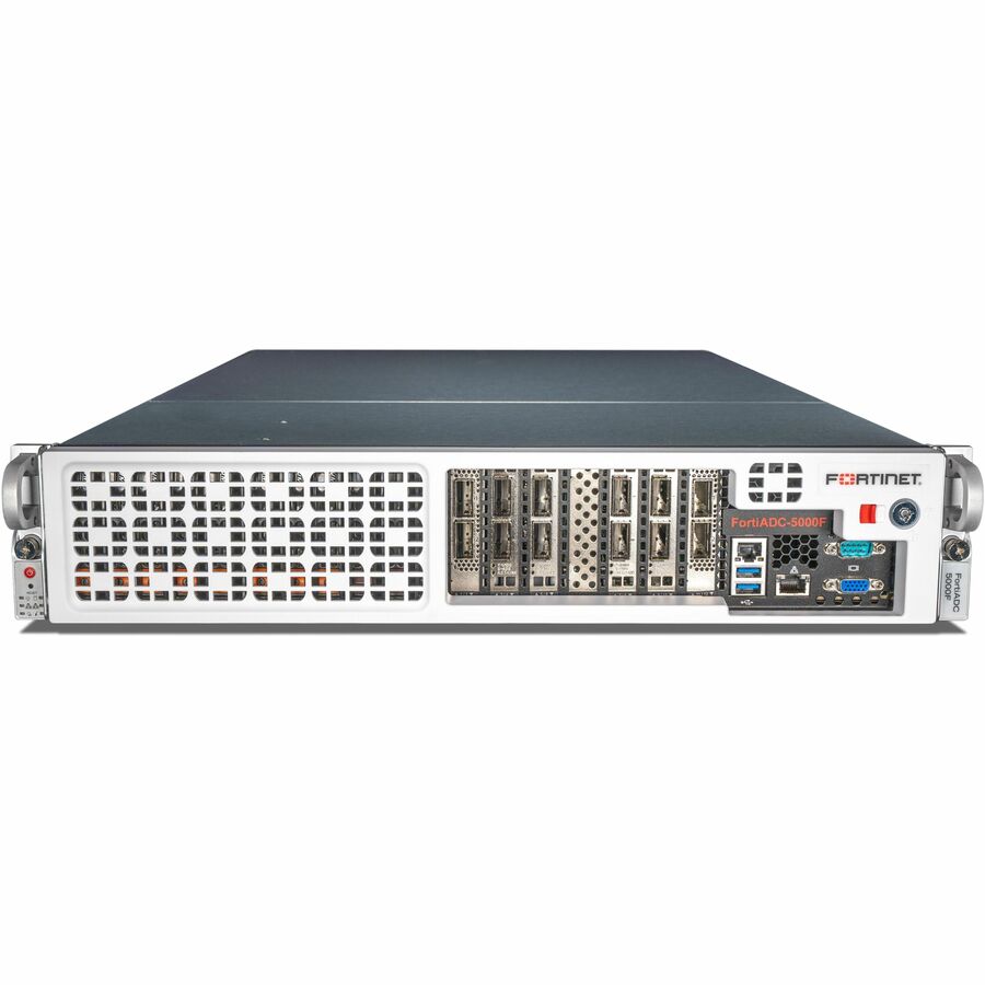 Fortinet FortiADC 5000F Network Security Appliance FAD-5000F-BDL-730-12