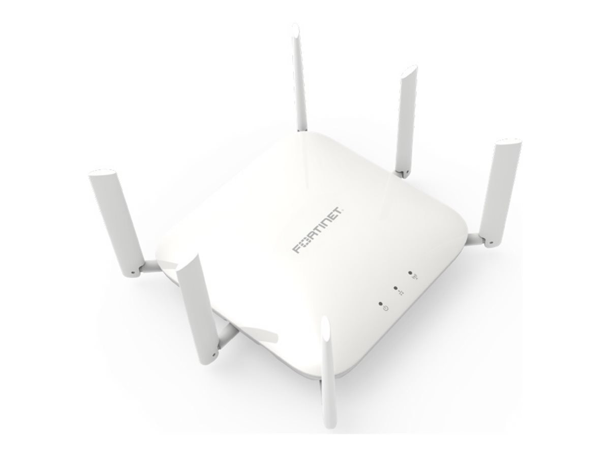 Fortinet FortiAP-243K Wi-Fi 7 Tri-Band Indoor AP for High-Density Use