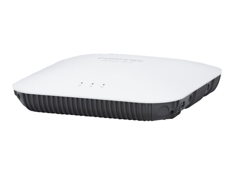 Fortinet FortiAP 431G - Wireless access point - indoor - ZigBee, Wi-Fi 6E, Bluetooth - 2.4 GHz, 5 GHz, 6 GHz - wall /