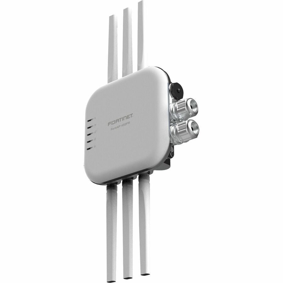 Fortinet FortiAP 432FR Dual Band IEEE 802.11a/b/g/n/ac/ax/d/h/i/k/r/v/w/u/e/j 3.47 Gbit/s FAP-432FR-A