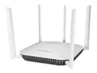 Fortinet FortiAP 433F - Wireless access point - Wi-Fi 6 - 2.4 GHz (1 band) / 5 GHz (2 bands)